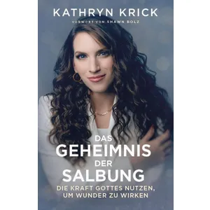 Produktbild des Artikels Das Geheimnis der Salbung (Buch - Paperback)