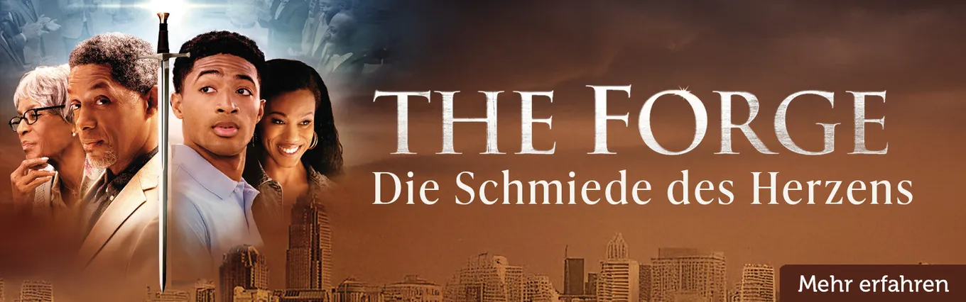 Banner zu The Forge