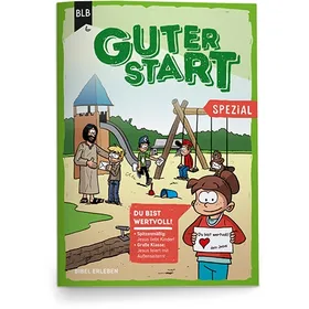 Produktbild des Artikels Guter Start spezial: Du bist wertvoll! (Buch - Geheftet)