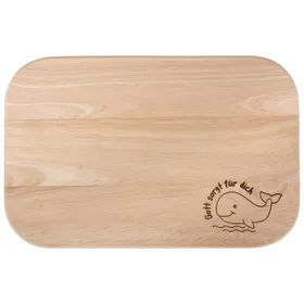 Produktbild des Artikels Holzbrettchen "Walfisch" ()