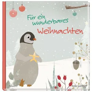 Produktbild des Artikels Für ein wunderbares Weihnachten (Buch - Gebunden)