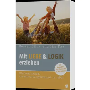 Produktbild des Artikels Mit Liebe und Logik erziehen (Buch - Paperback)