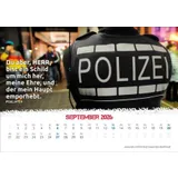 Stimmungsbild zu Mit Gott bei der Polizei 2026