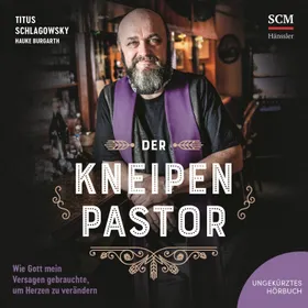 Produktbild des Artikels Der Kneipenpastor - Hörbuch (MP3-Hörbuch - Download)