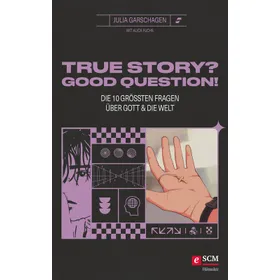 Produktbild des Artikels True Story? Good Question! (E-Book - ePUB Datei)