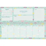 Stimmungsbild zu Meine fröhlich-bunte Segenswoche 2026 - Wochen-Tischkalender