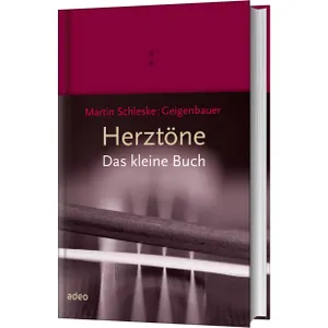 Produktbild des Artikels Herztöne - Das kleine Buch (Buch - Gebunden)