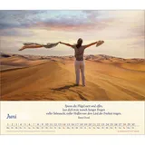 Stimmungsbild zu Balsam für deine Seele 2026 - Wandkalender