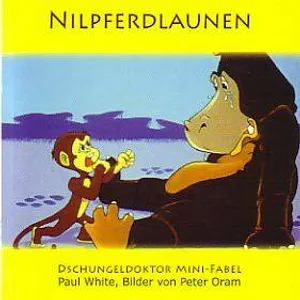 Produktbild des Artikels Nilpferdlaunen (Buch - Geheftet)
