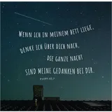 Stimmungsbild zu Der Herr ist mein Hirte - Aufstellbuch