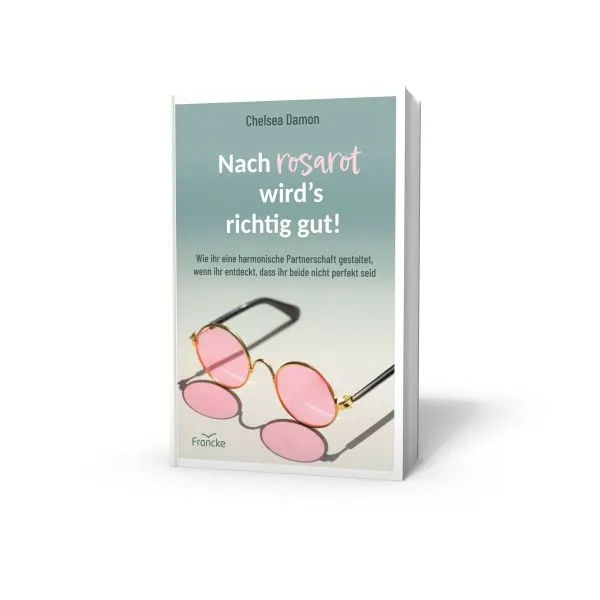 Produktbild des Artikels Nach rosarot wird's richtig gut! (Buch - Paperback)