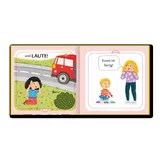 Stimmungsbild zu Wozu sind meine Ohren da?