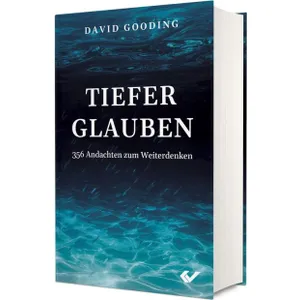 Produktbild des Artikels Tiefer glauben (Buch - Gebunden)