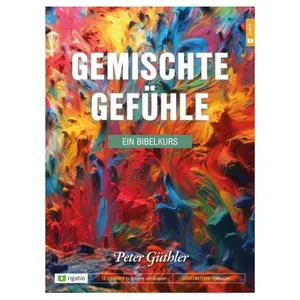 Produktbild des Artikels Gemischte Gefühle (Buch - Broschiert)