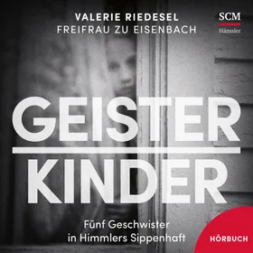 Produktbild des Artikels Geisterkinder - Hörbuch (MP3-Hörbuch - Download)
