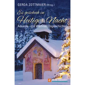 Produktbild des Artikels Es geschah in Heiliger Nacht (E-Book - ePUB Datei)