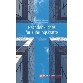 Produktbild des Artikels Nachdenkliches für Führungskräfte (E-Book - ePUB Datei)