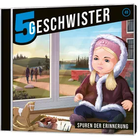 Produktbild des Artikels Spuren der Erinnerung - Folge 49 (Hörbuch/Hörspiel - CD)