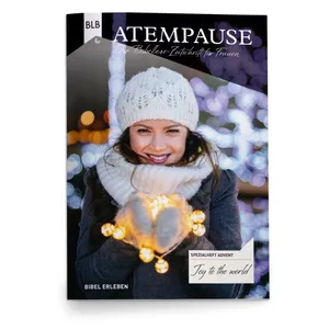 Produktbild des Artikels Atempause - Spezialheft: Joy to the World (Zeitschrift - Geheftet)