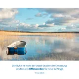 Stimmungsbild zu Dem Leben Tiefe geben