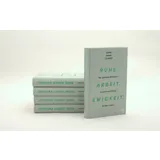 Stimmungsbild zu Ruhe. Arbeit. Ewigkeit.