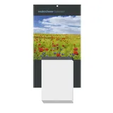 Stimmungsbild zu Neukirchener Abreißkalender - Immerwährende Rückwand