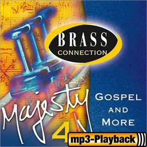 Produktbild des Artikels Majesty 4 - Gospel and More (Playback ohne Bläser) (MP3-Album - Download)
