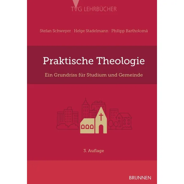 Produktbild des Artikels Praktische Theologie (Buch - Gebunden)