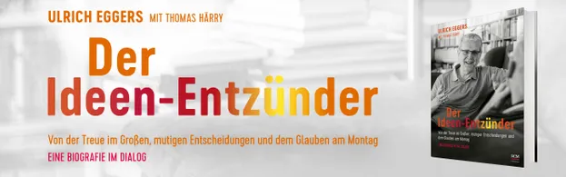 Bild zum Beitrag - Der Ideen-Entzünder