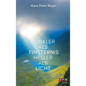 Produktbild des Artikels Dunkler als Finsternis - heller als Licht (E-Book - ePUB Datei)