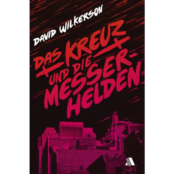Produktbild des Artikels Das Kreuz und die Messerhelden (Buch - Taschenbuch)