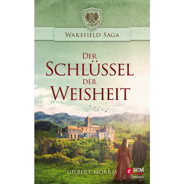 Produktbild des Artikels Der Schlüssel der Weisheit (E-Book - ePUB Datei)