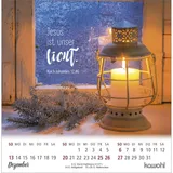 Stimmungsbild zu Ankommen & leben 2026 - Postkartenkalender