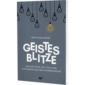 Produktbild des Artikels Geistesblitze (Buch - Taschenbuch)