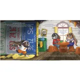 Stimmungsbild zu Lukas fällt auf die Nase