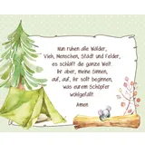 Stimmungsbild zu Kindergebete - Aufstellbuch