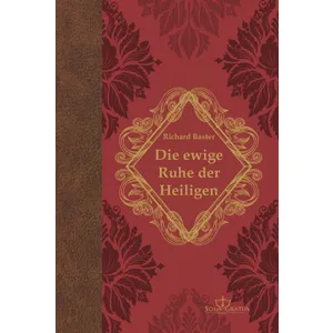 Produktbild des Artikels Die ewige Ruhe der Heiligen (Buch - Gebunden)