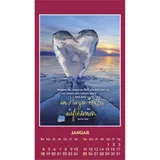 Stimmungsbild zu Du bist unendlich wertvoll 2026 - Aufkleber-Kalender