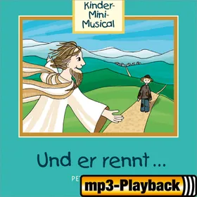 Produktbild des Artikels Und er rennt ... (Playback ohne Backings) (MP3-Album - Download)