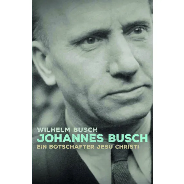 Produktbild des Artikels Johannes Busch (Buch - Gebunden)