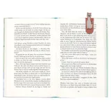 Stimmungsbild zu Lesezeichen "Tierische Lesefreunde" (3er-Set)