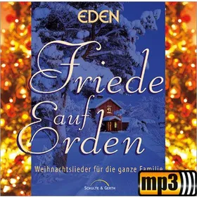 Produktbild des Artikels Friede auf Erden (MP3-Album - Download)