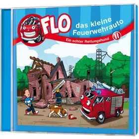 Produktbild des Artikels Ein echter Rettungshund - Folge 11 (Hörbuch/Hörspiel - CD)