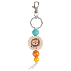 Produktbild des Artikels Taschenanhänger „Löwe“ ()