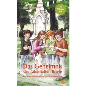 Produktbild des Artikels Das Geheimnis der rätselhaften Briefe (2) (Buch - Taschenbuch)