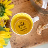 Stimmungsbild zu Cup of Sunshine - Tasse