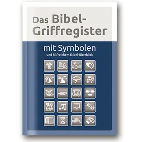 Produktbild des Artikels Das Bibel-Griffregister mit Symbolen ()