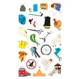 Stimmungsbild zu Das Huhn von Thun