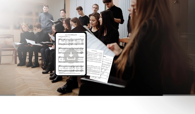 Bild zum Beitrag - Noten