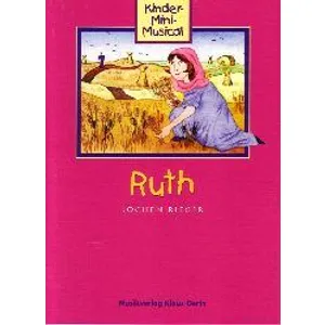 Produktbild des Artikels Ruth (Arbeitsheft) (Noten - Download)